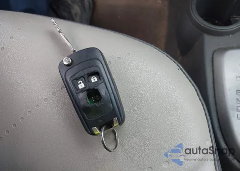 2014 Chevrolet Spark 2Lt Auto z USA, uszkodzony, nr VIN KL8CF6S90EC412170